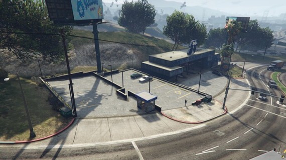 SMALL PARKING