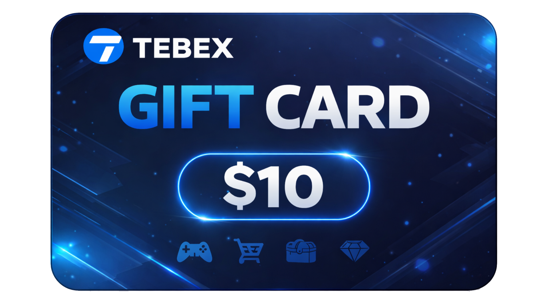 $10 Gift Card