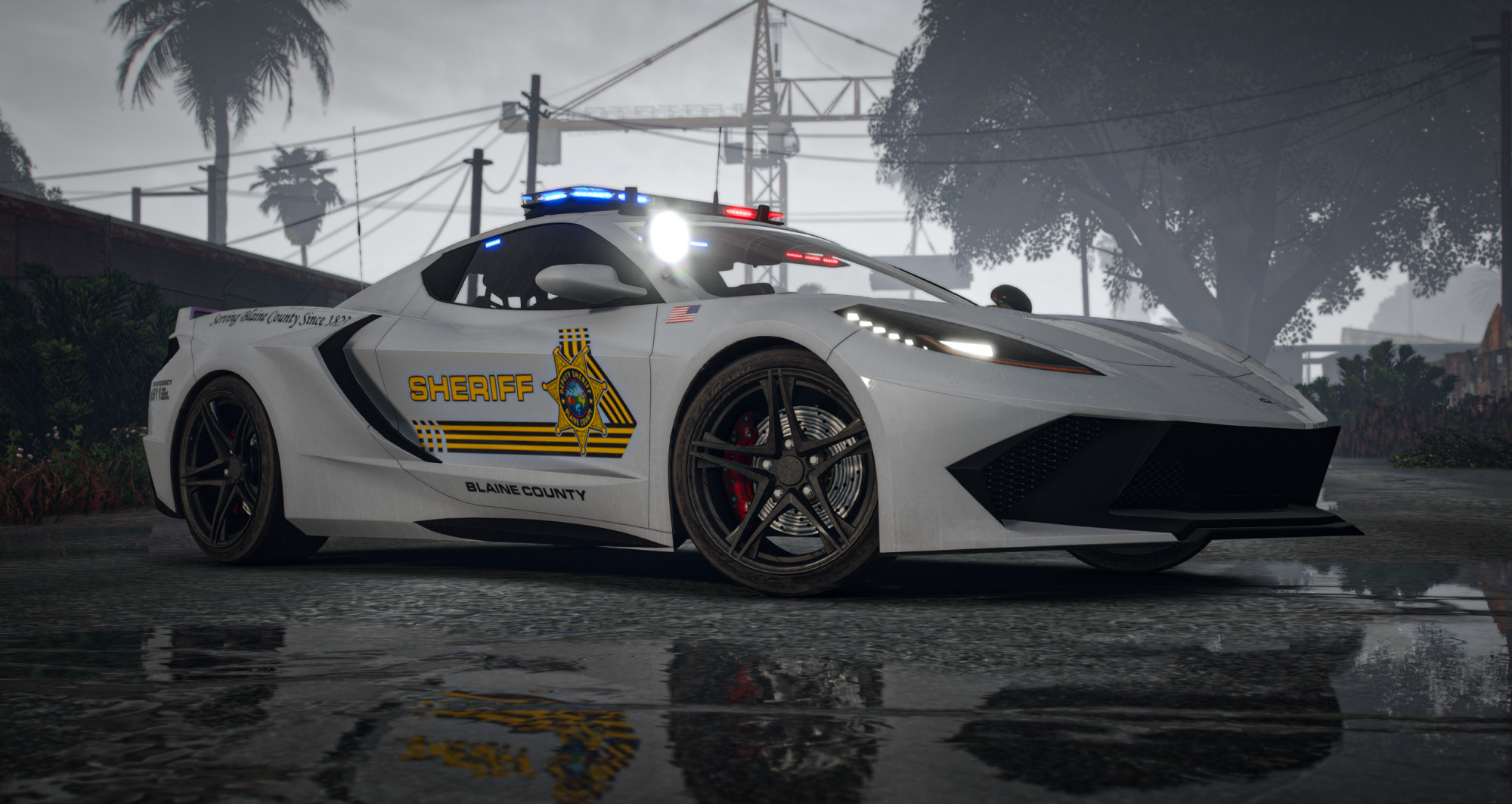 Invetero Coquette D10 Special Pursuit Interceptor (2019)