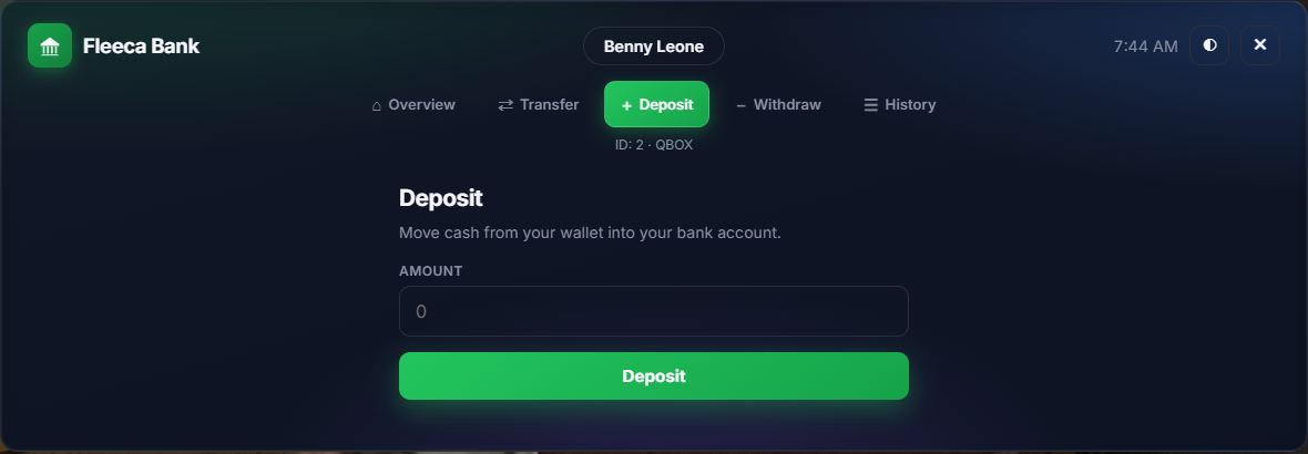 Banking