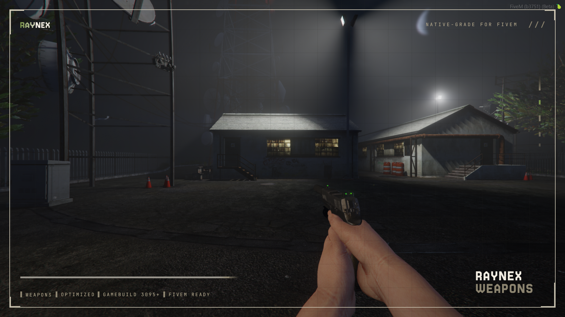 P32 Compact Pistol