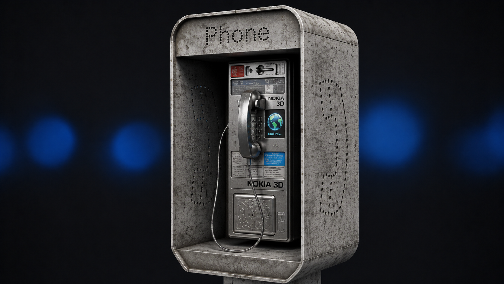 Phone Booths