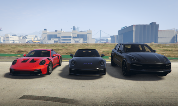 Breezy Roleplay | Pfister Police Pack