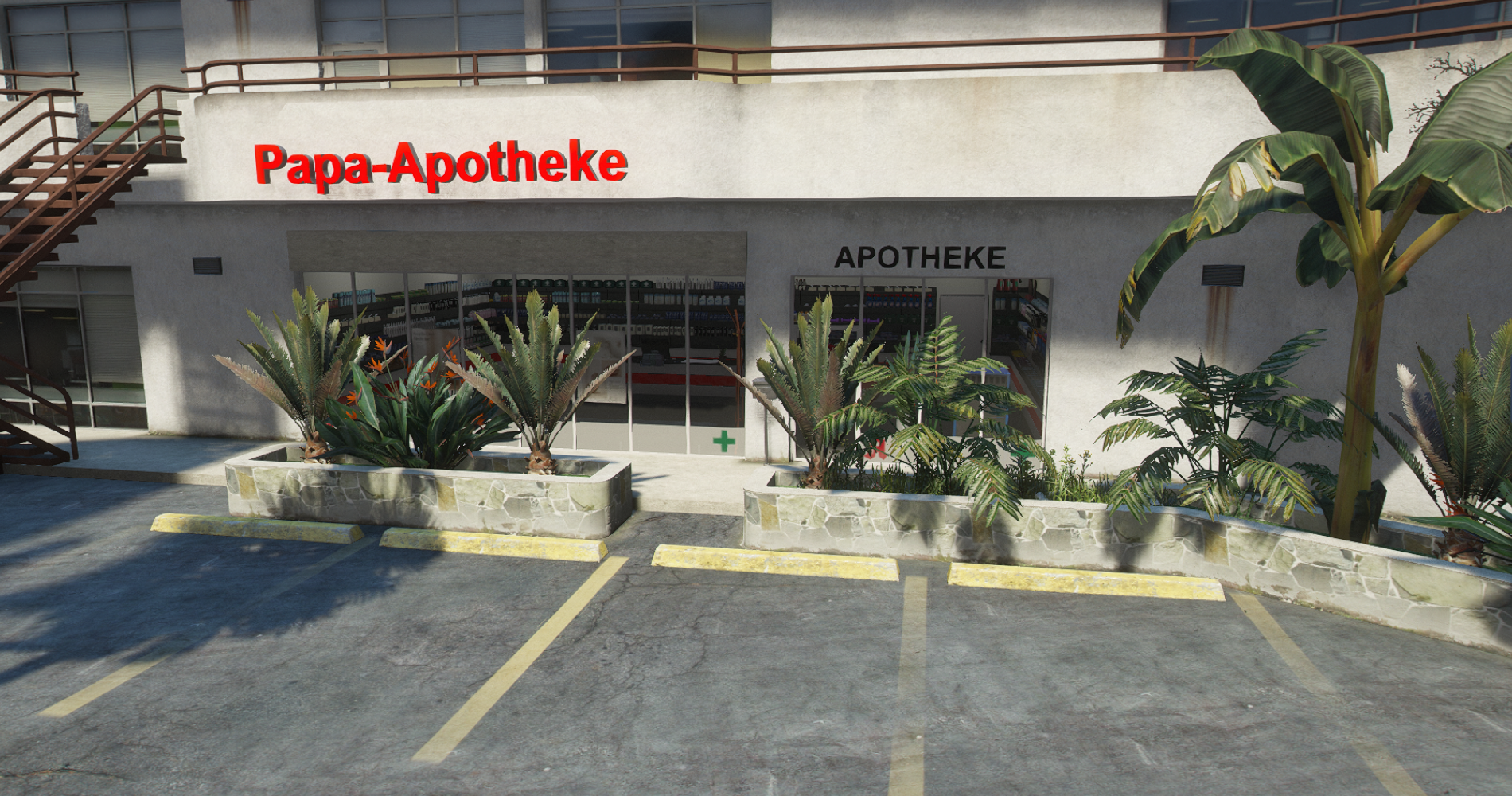 Apotheken Screenshot 2