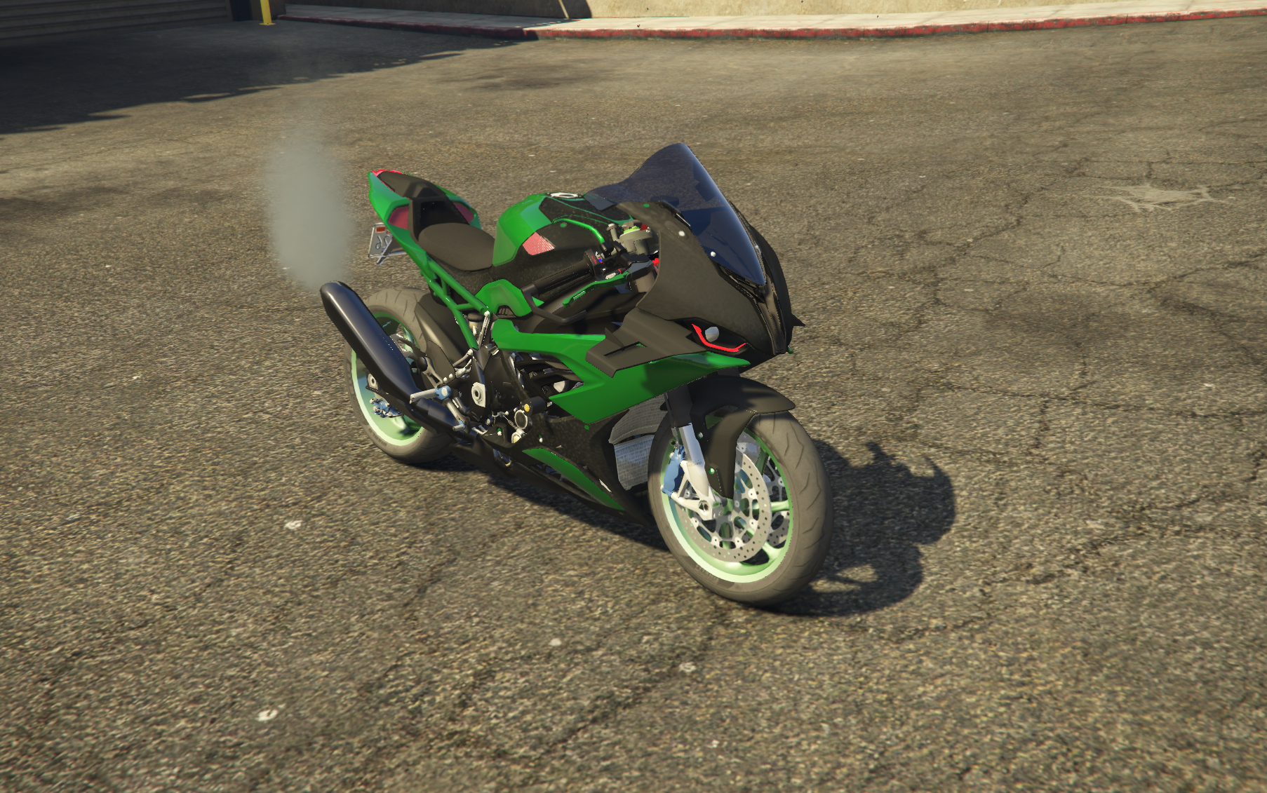 Ninja H2 2020 · Mensal
