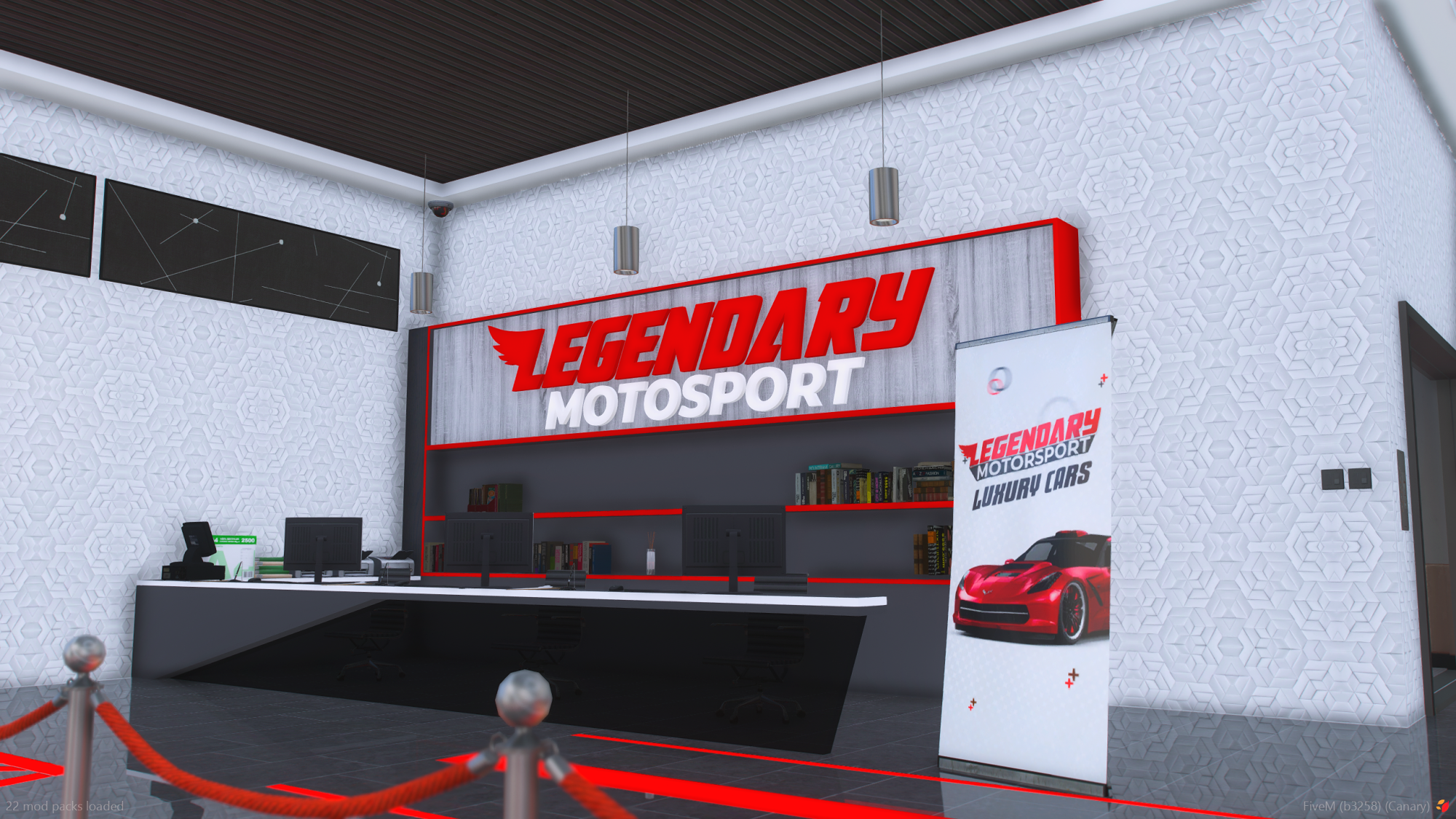 Cardealer Legendary Motorsport Screenshot 4