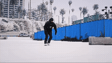 Snow Emote Pack V2