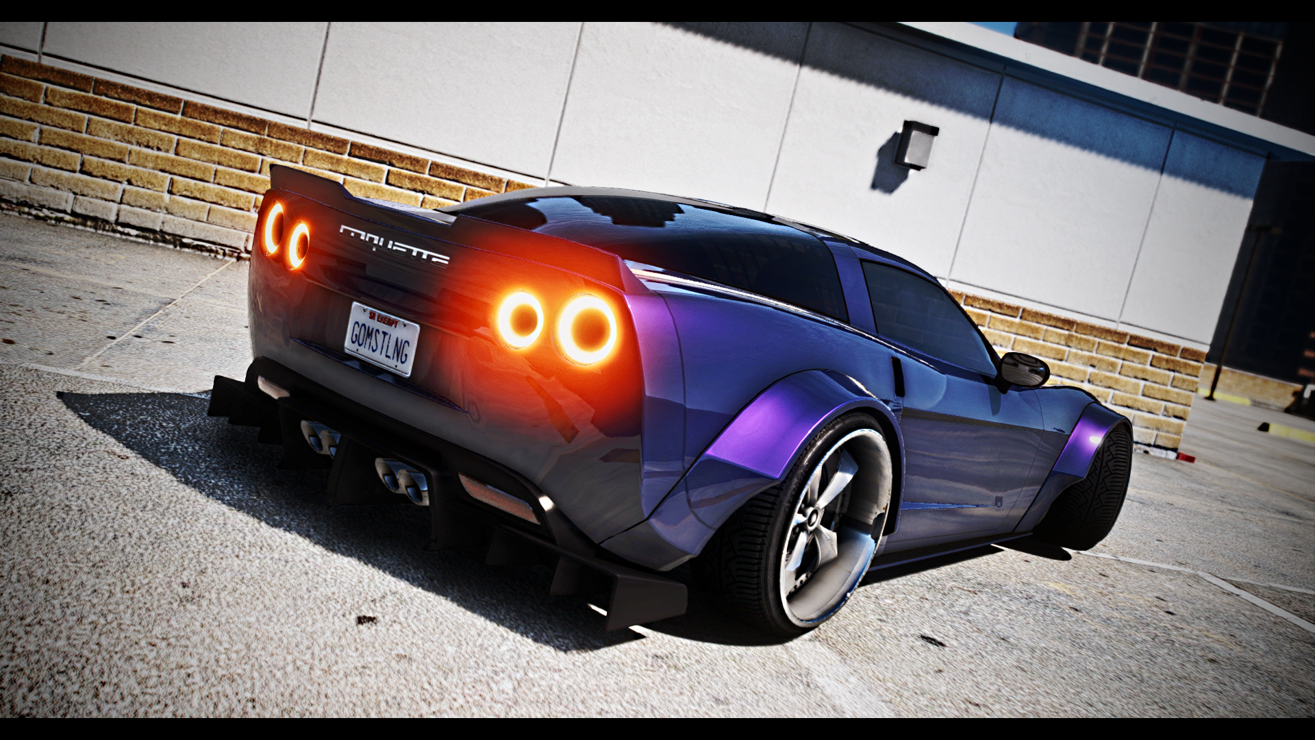 Invetero Coquette D5 CTX