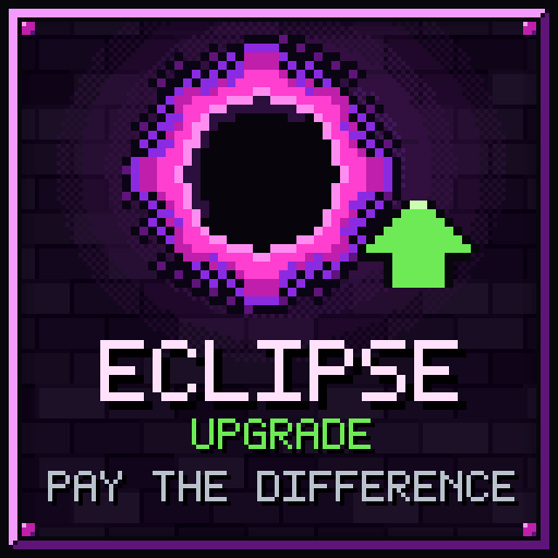 Eclipse rank Upgrade