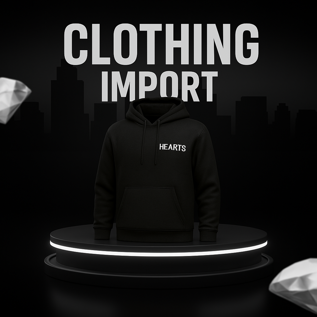 Custom Clothing Voucher