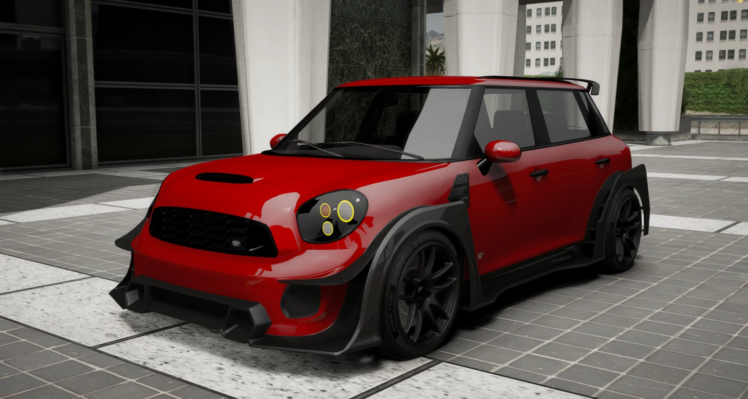 [Issi 8 Ct Carbon] Weeny Sports {CFX-Escrow-System}
