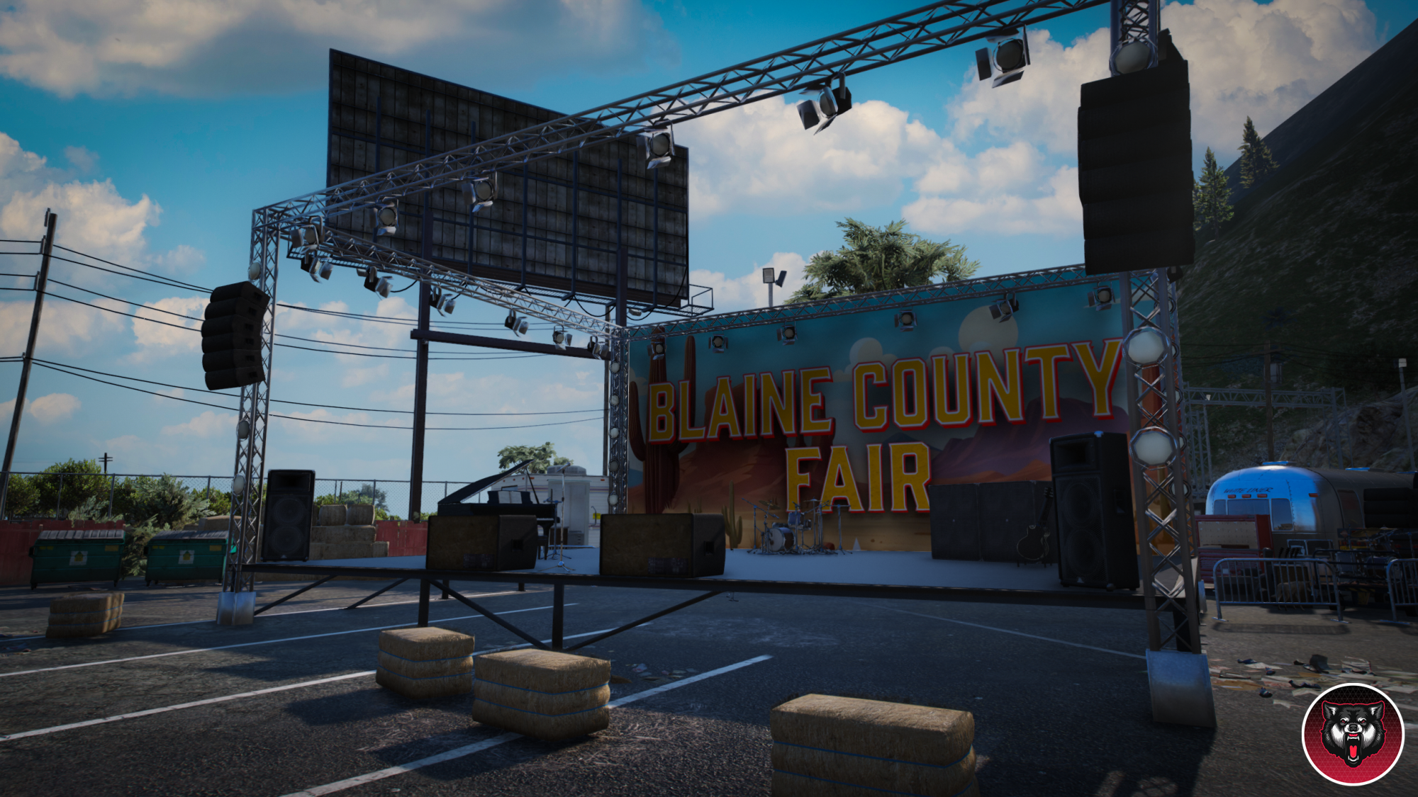 Blaine County Fair