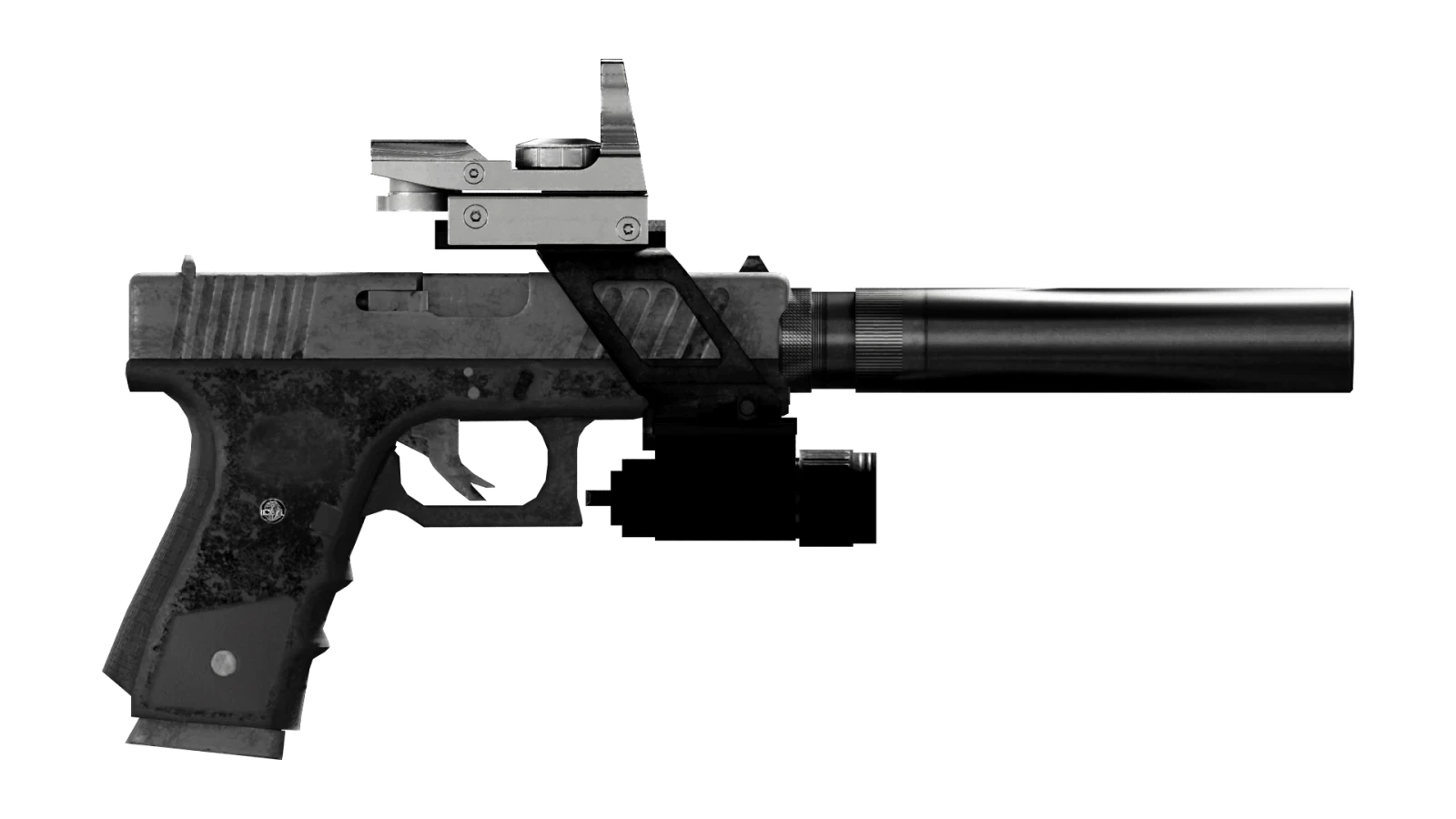 ZETA-19 Pistol