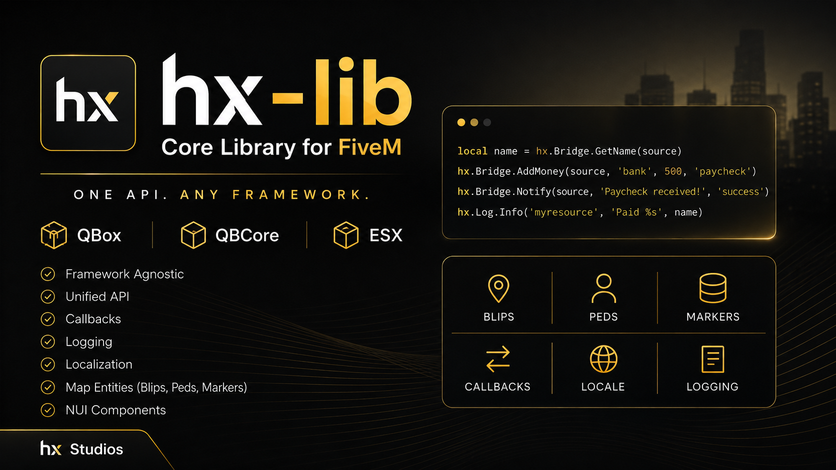 Essential Library