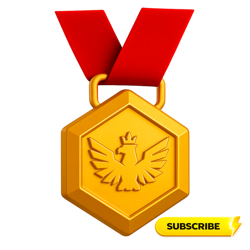 Gold VIP ( Subscribe )