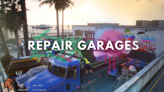 Repair Garages [Multi-location]