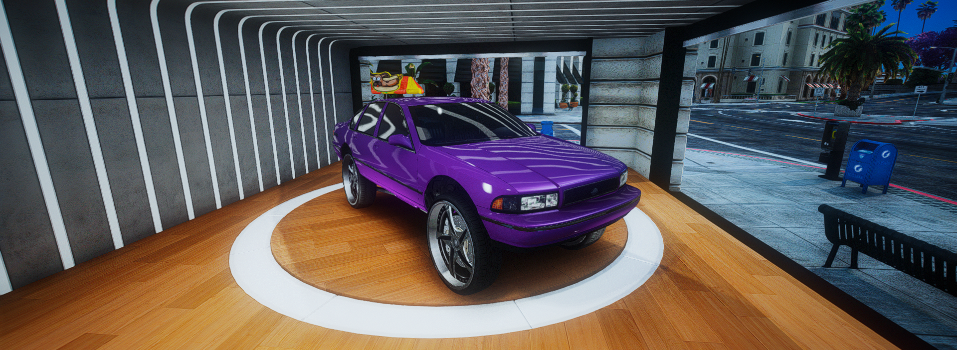 Declasse Impaler SZ DNK
