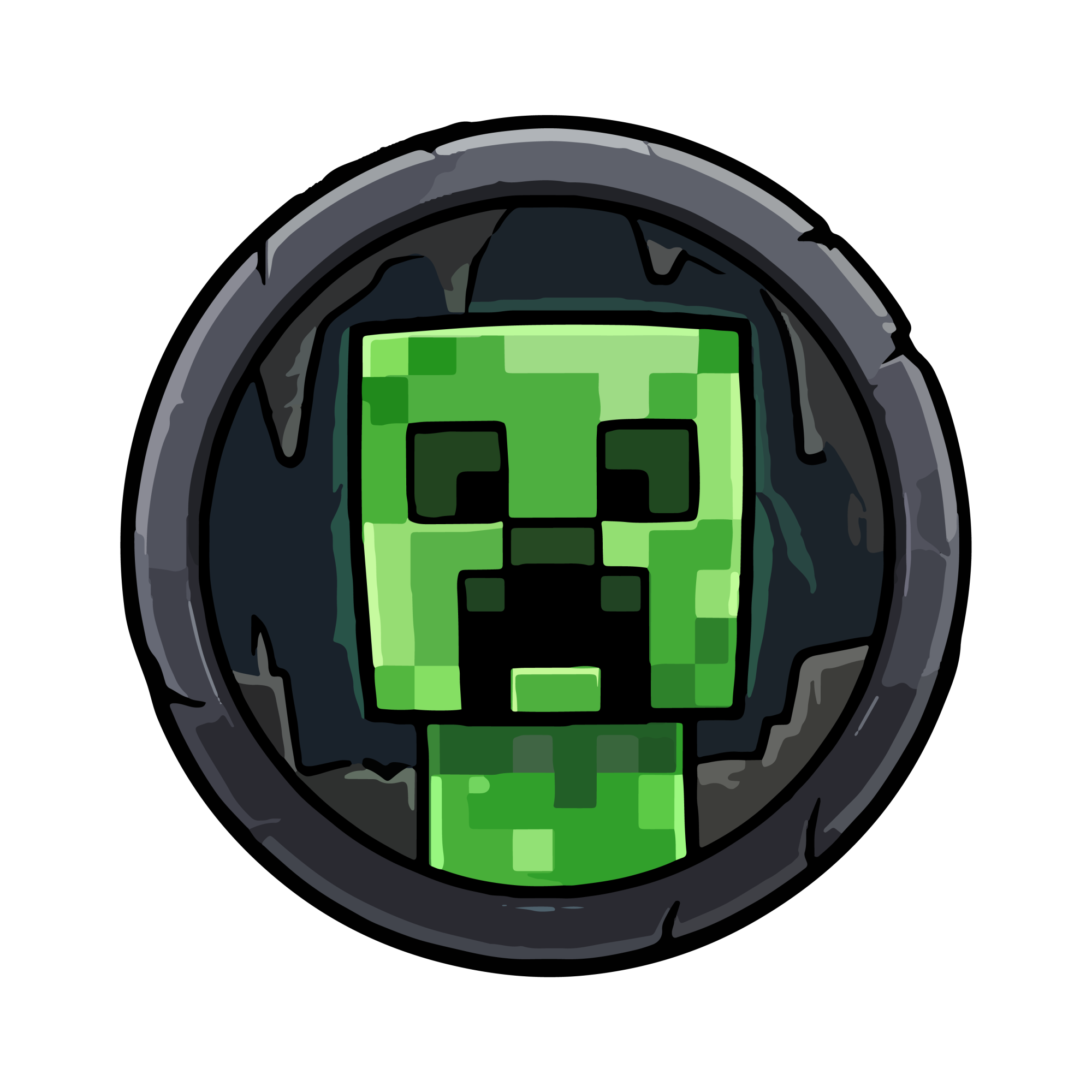 Creeper Golem