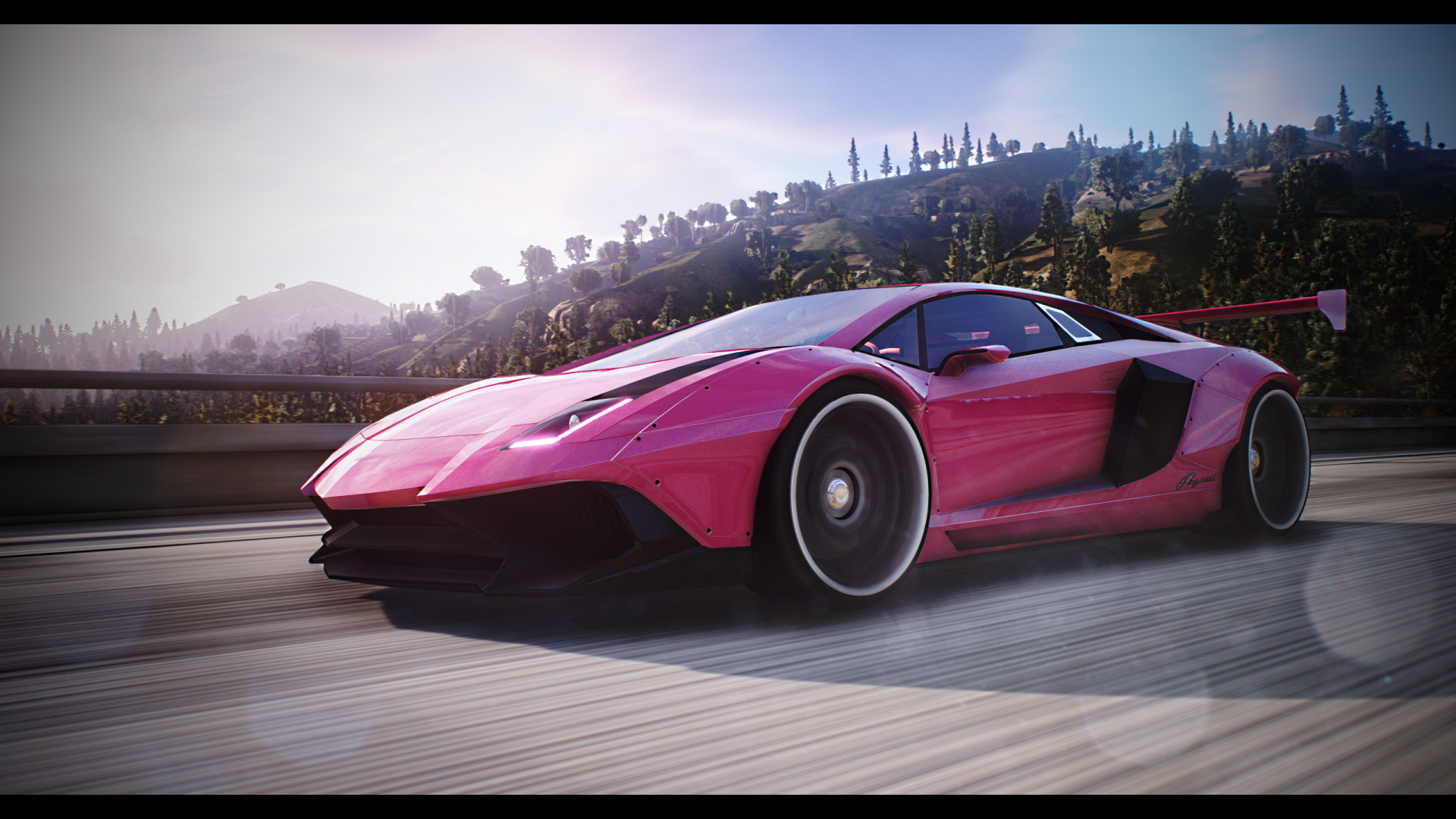 Pegassi Infernus XO Pack