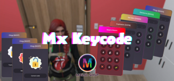 Mx Keycodes