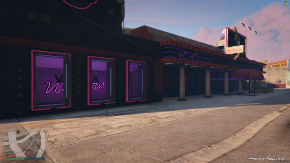 Club Vanilla Unicorn V1