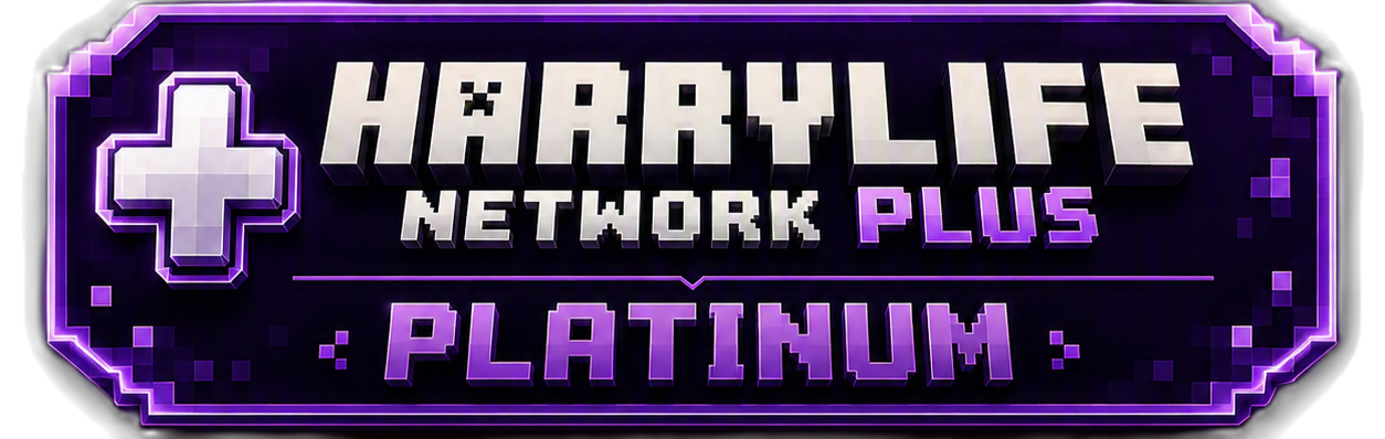 Harrylife Network Plus | Platinum