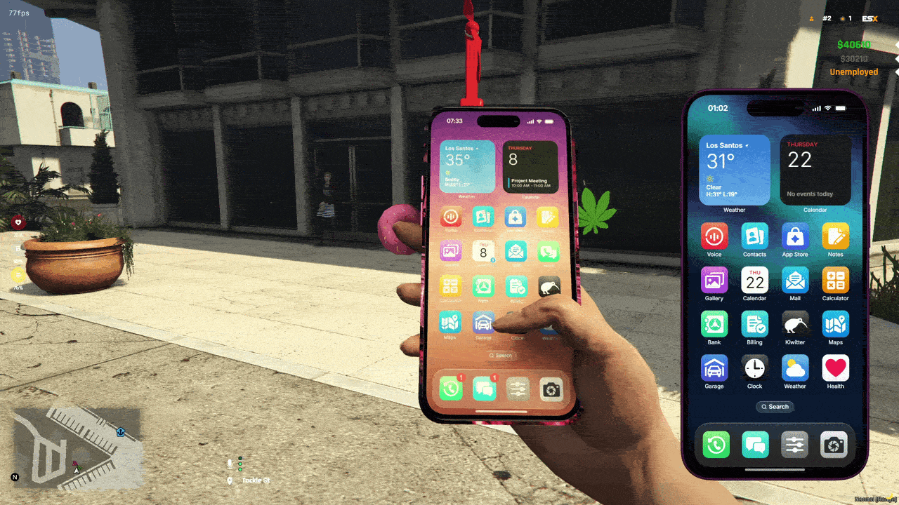 Phone Accessories [for TGIANN]