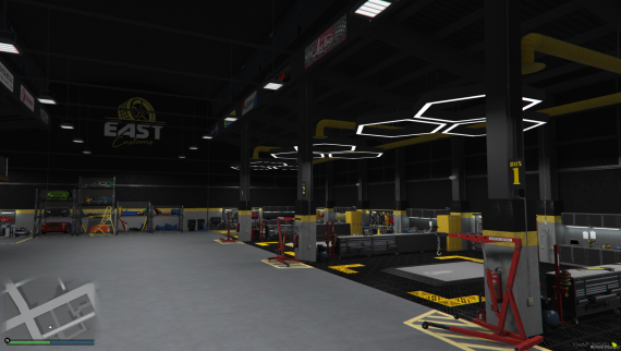 East Custom Taller