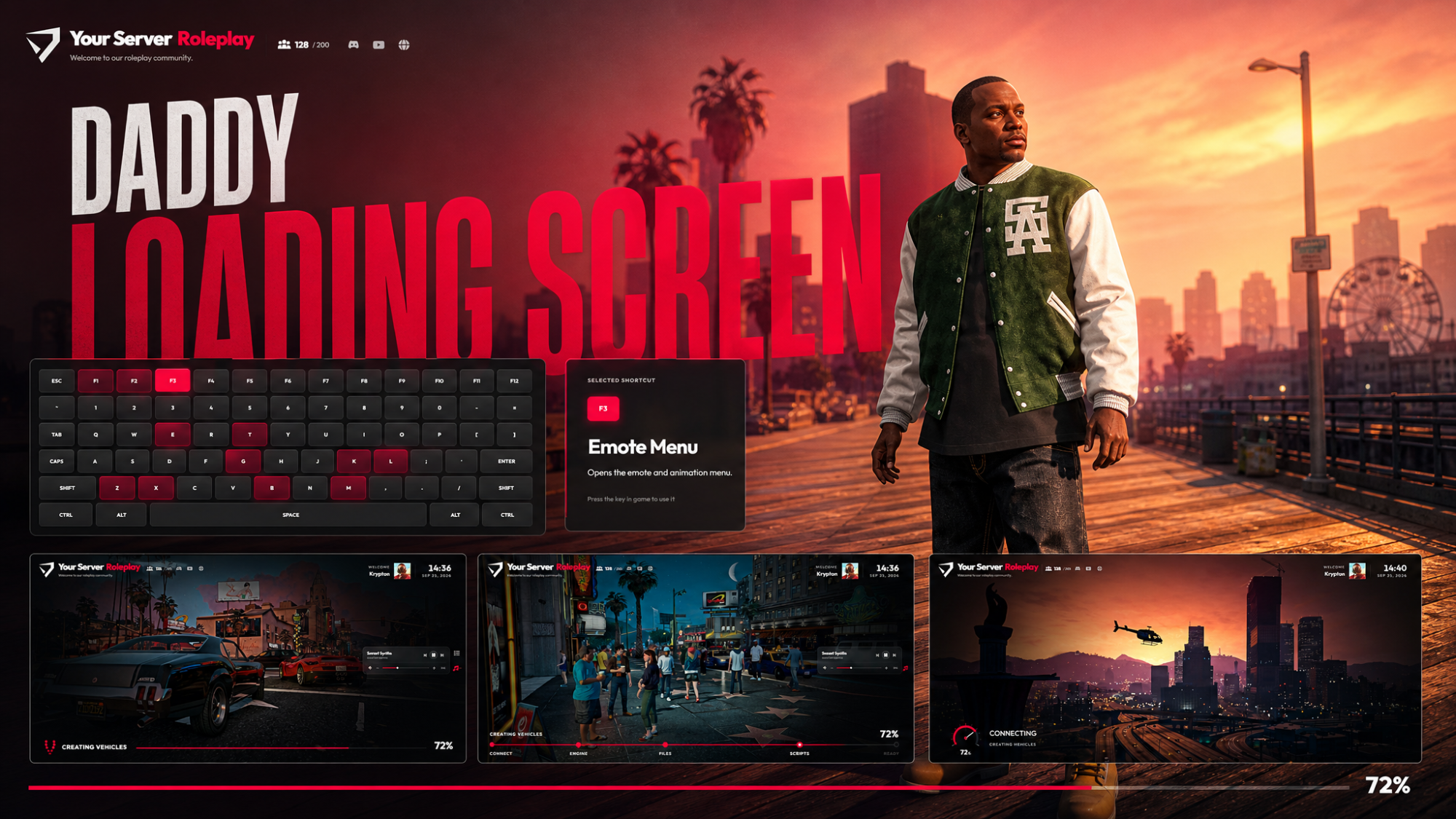 Loading Screen - 1