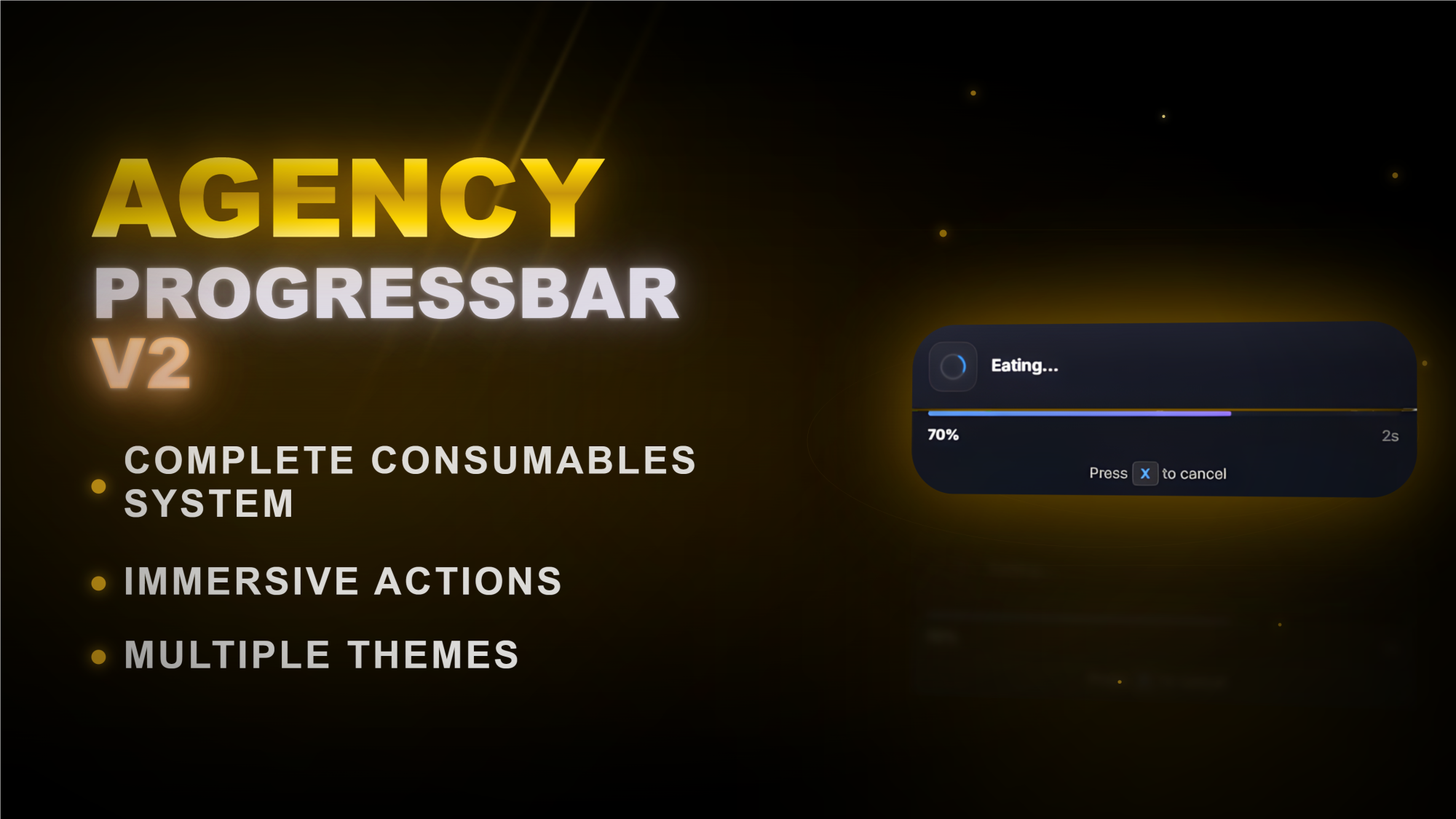 Agency-Progressbar V2