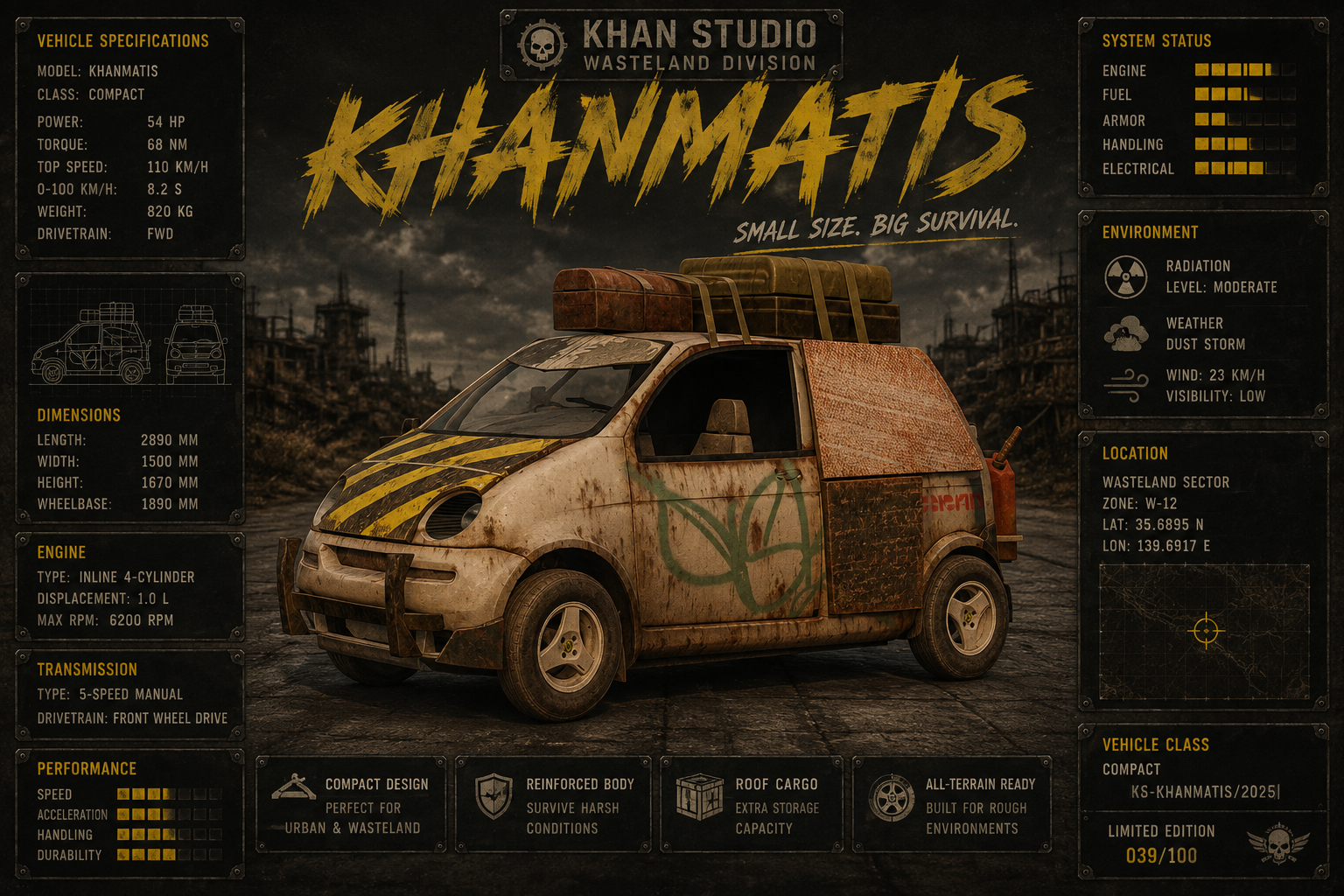 Khanmatis