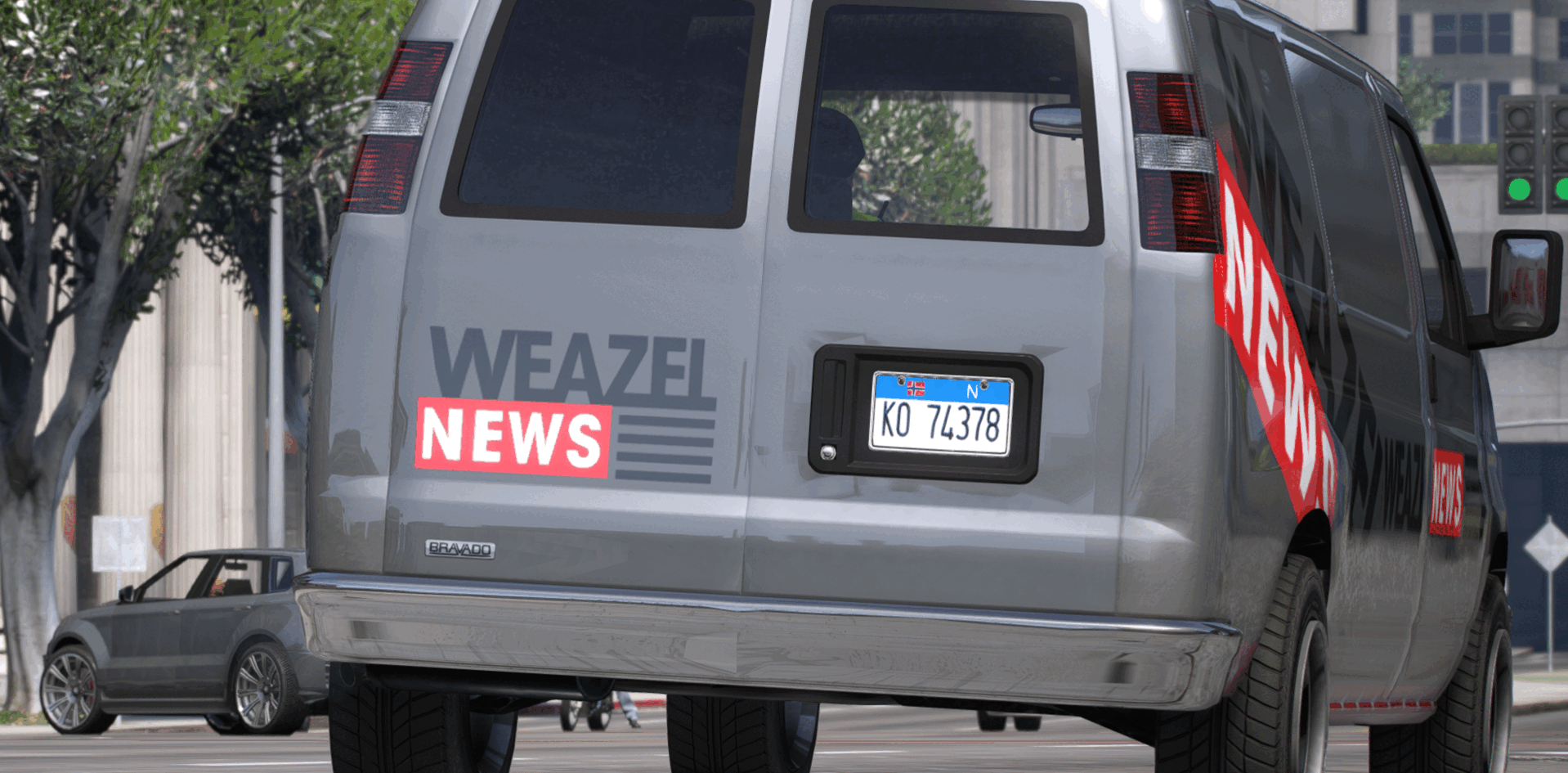 Creel Plates [Standalone]