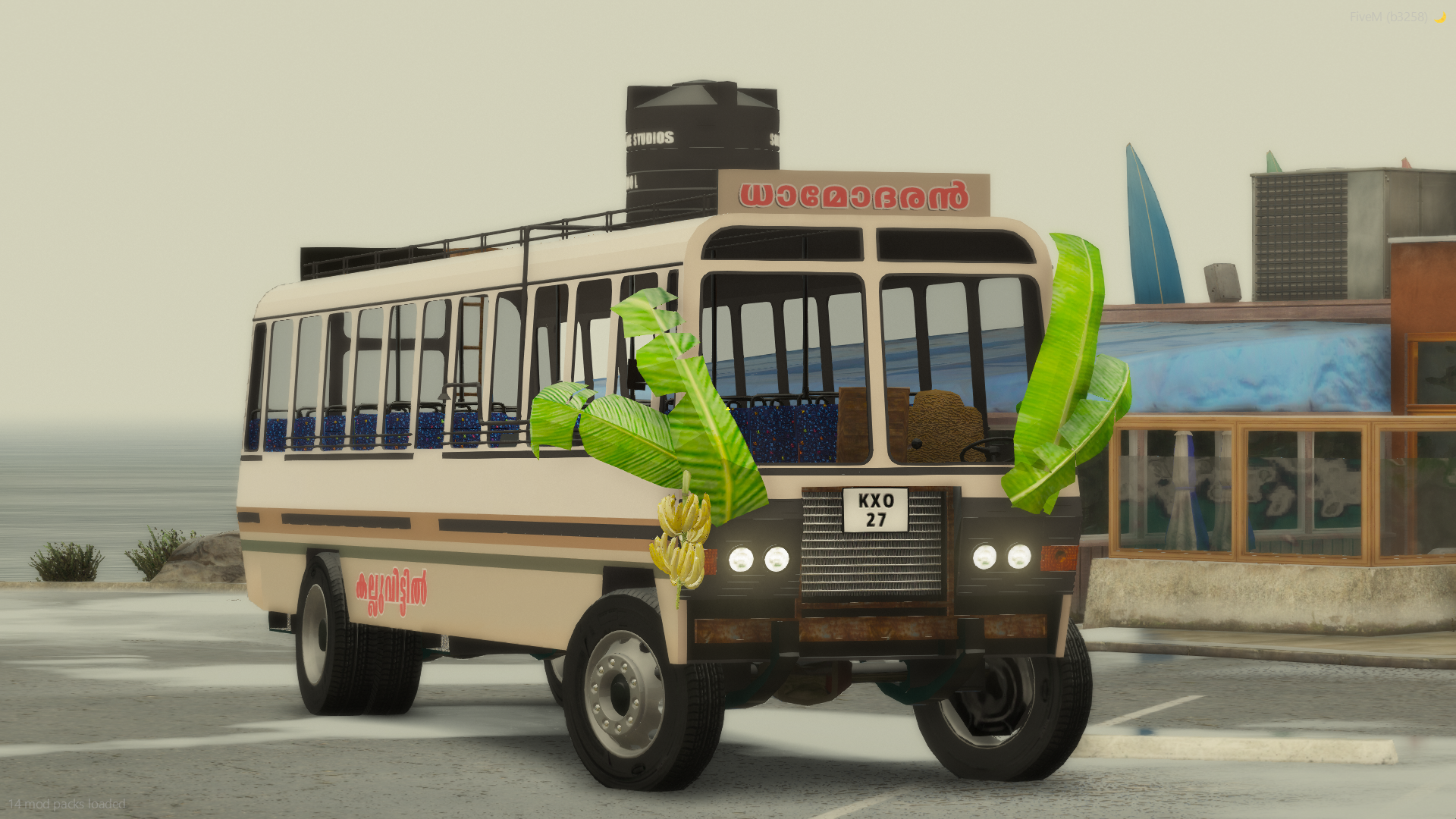 PARAKUM THALIKA BUS
