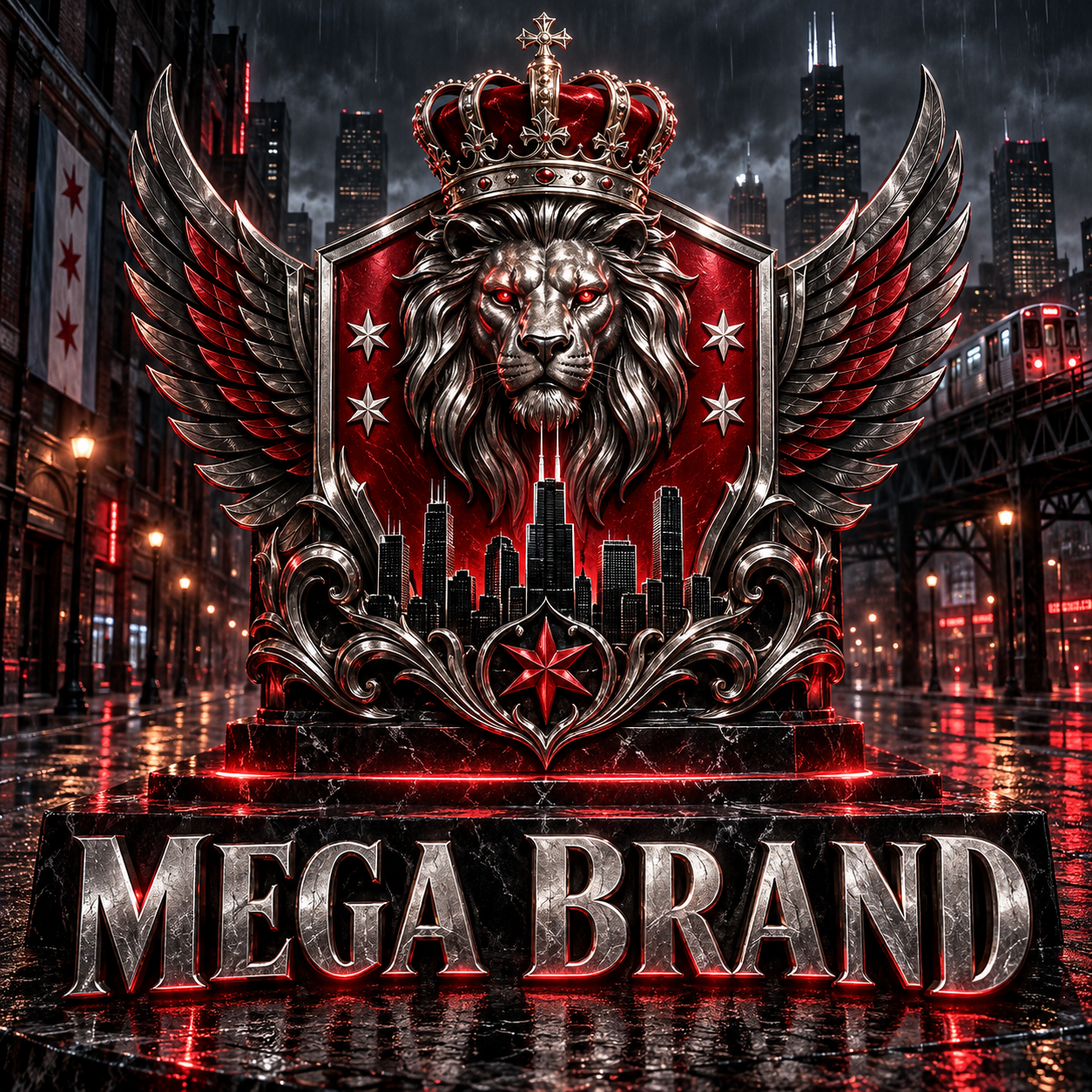 Mega Gang Tier
