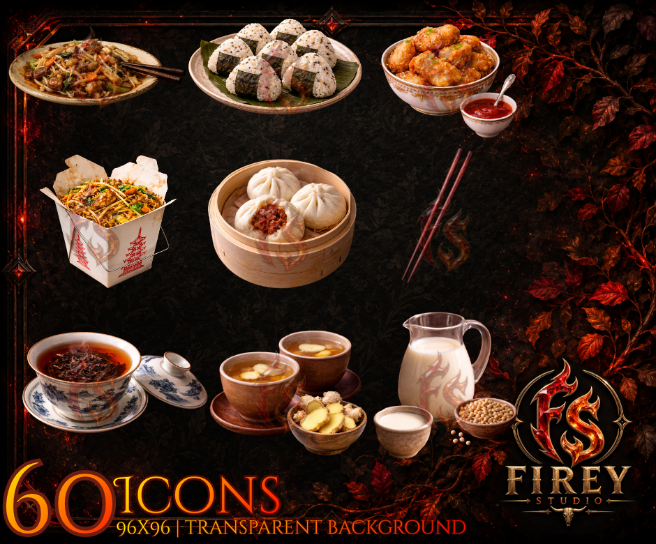 Chinese Icons