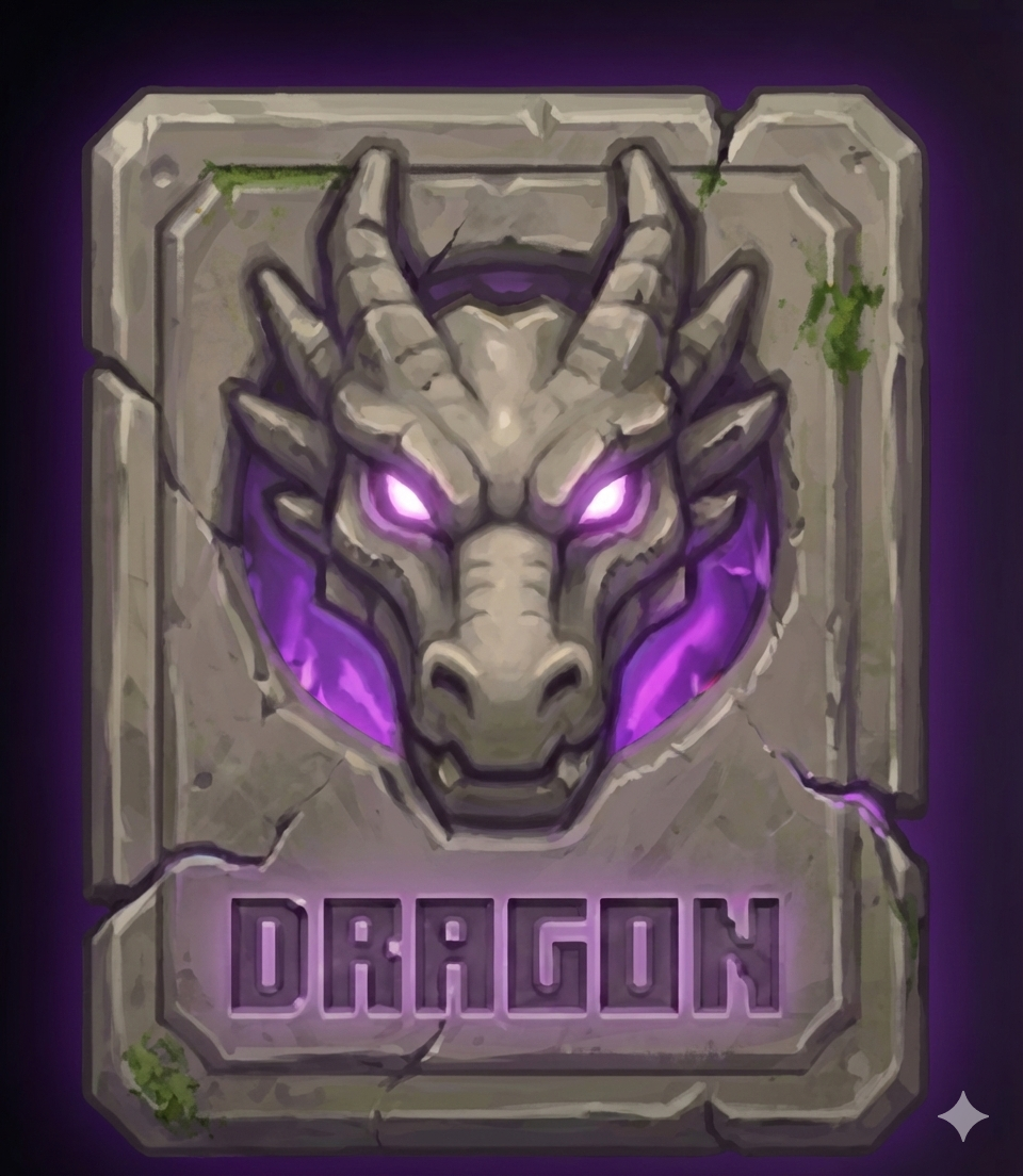 DRAGON | 1 MES