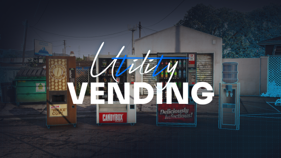 Utility Vending - Source Code