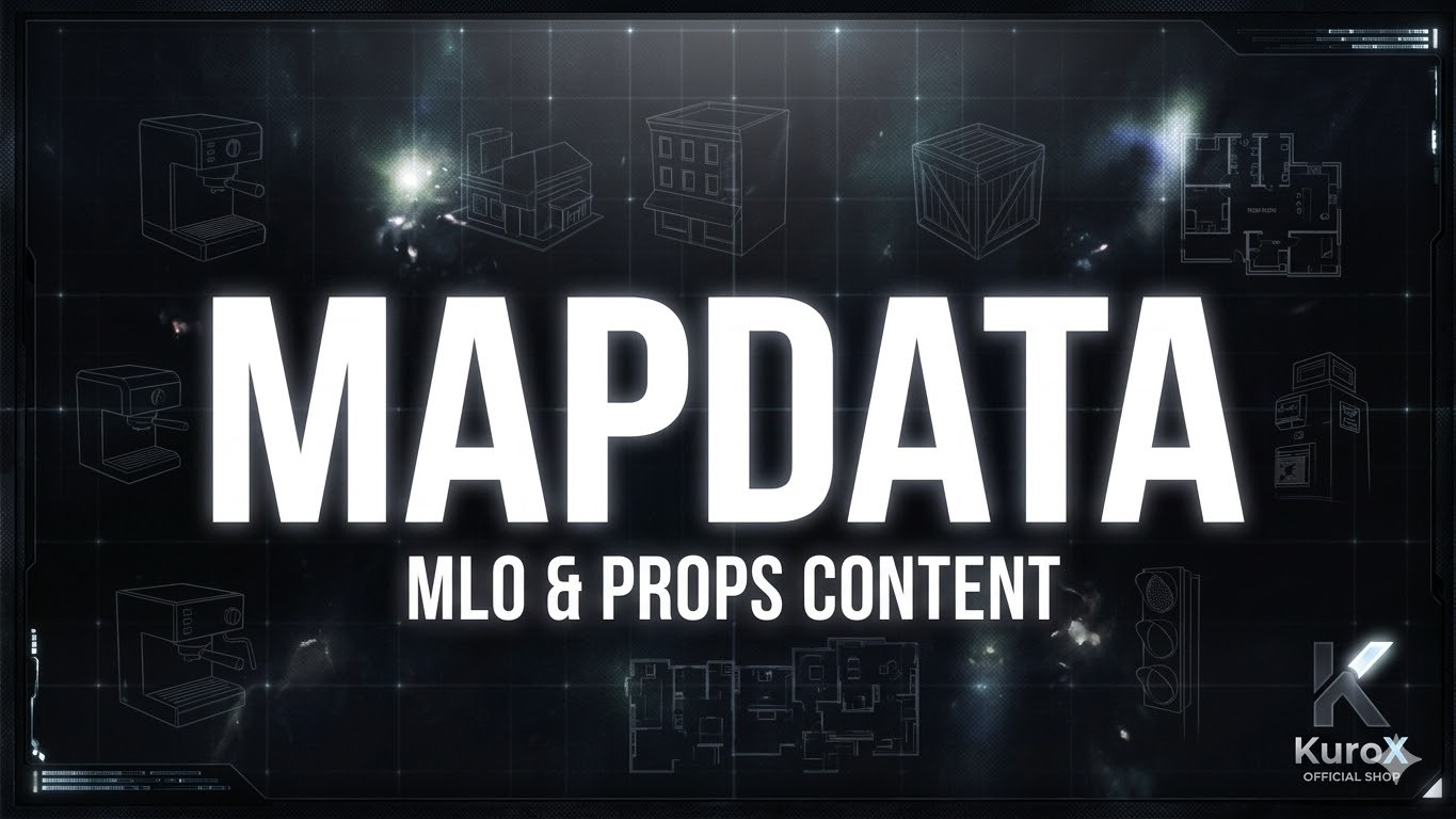 Map Data