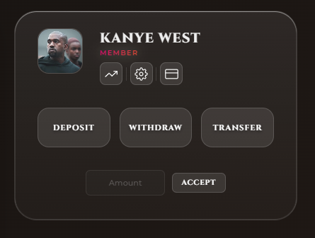Advanced Premium Banking