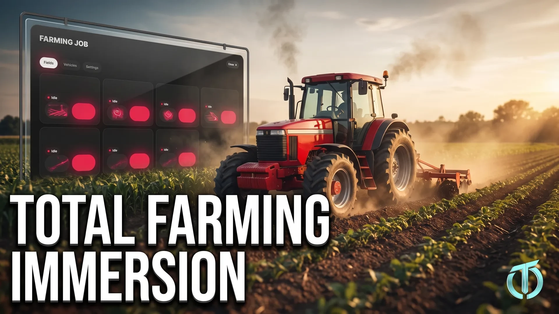 FARMING JOB [QB/QBX/ESX] [OPENSOURCE]