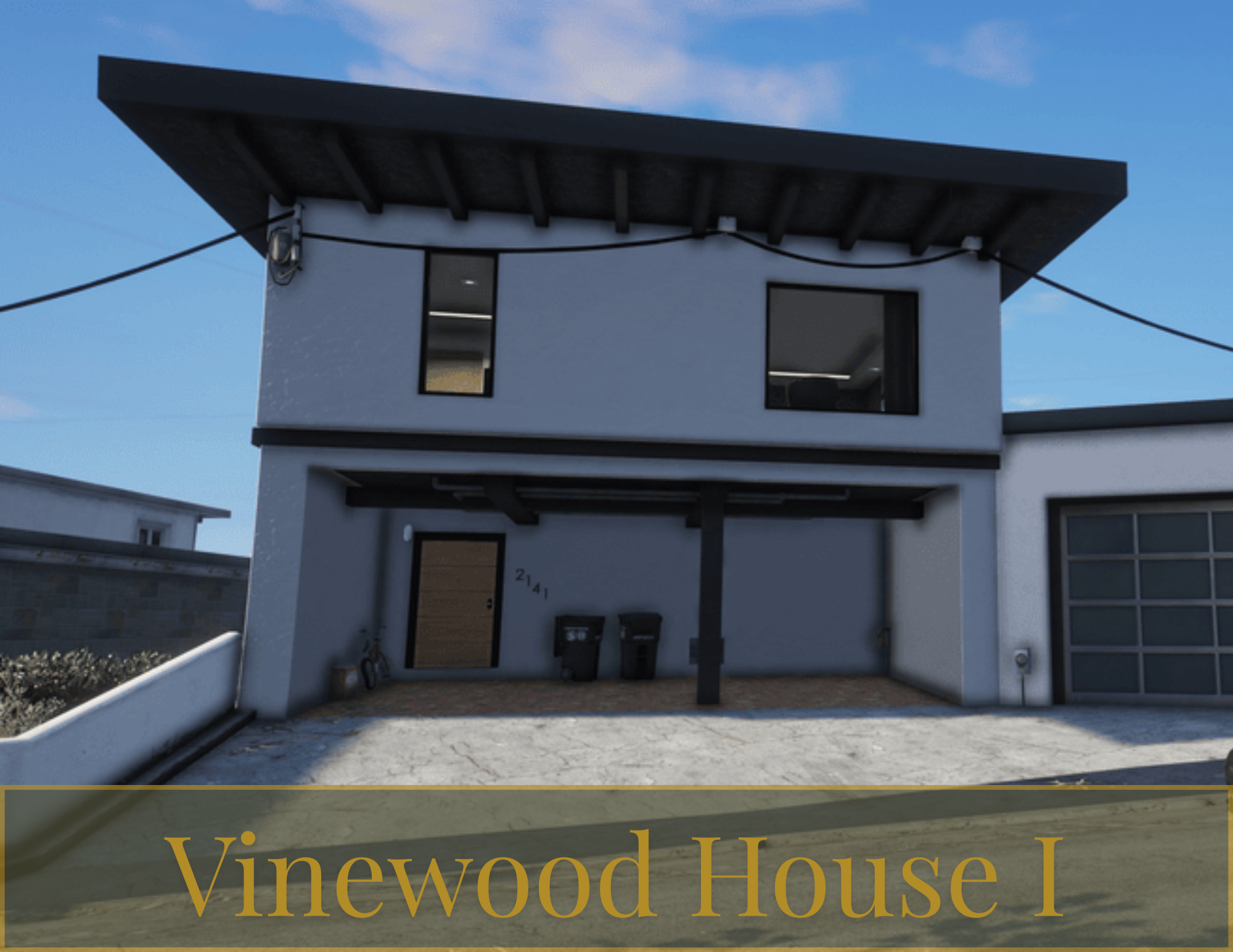 Vinewood House I