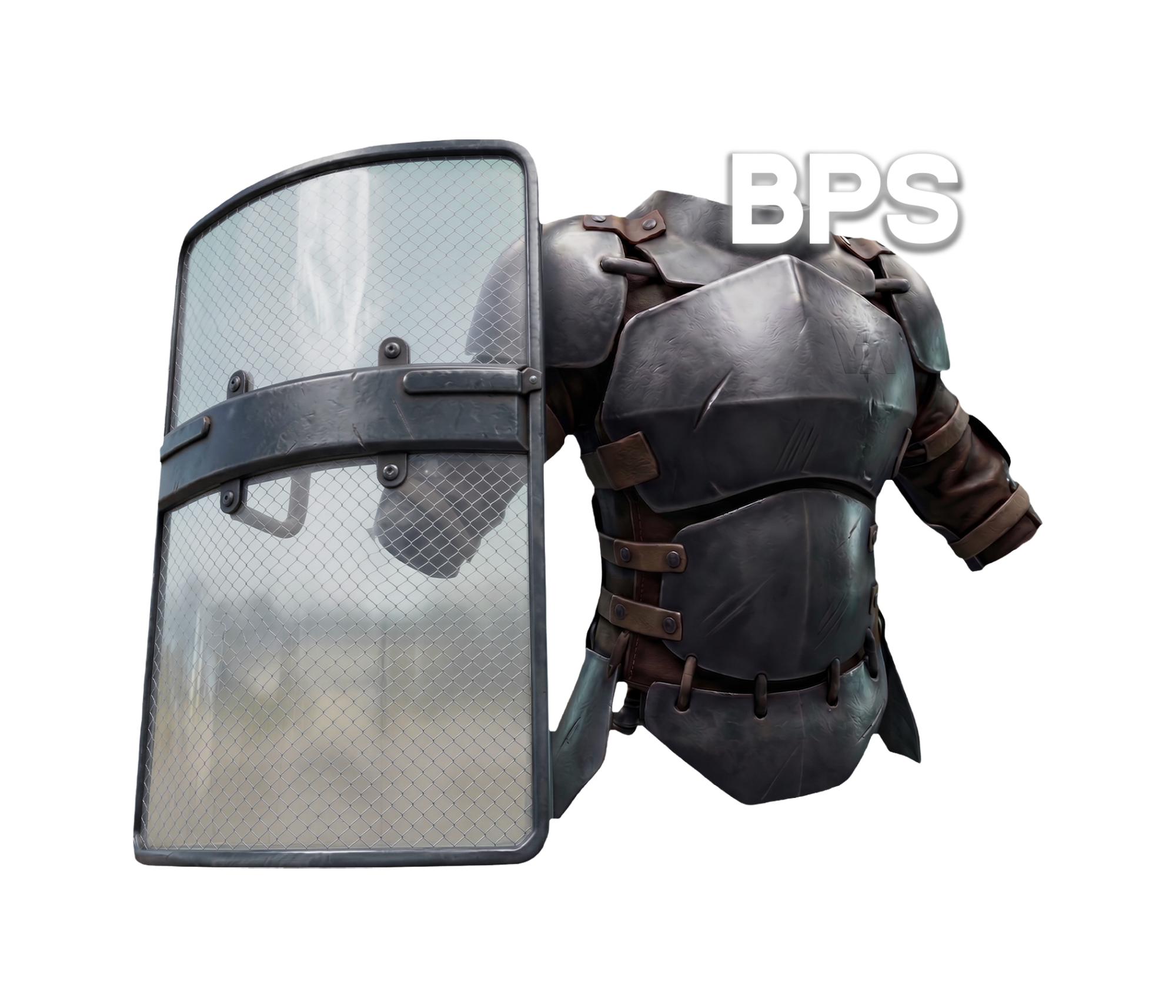 Armor + Shield