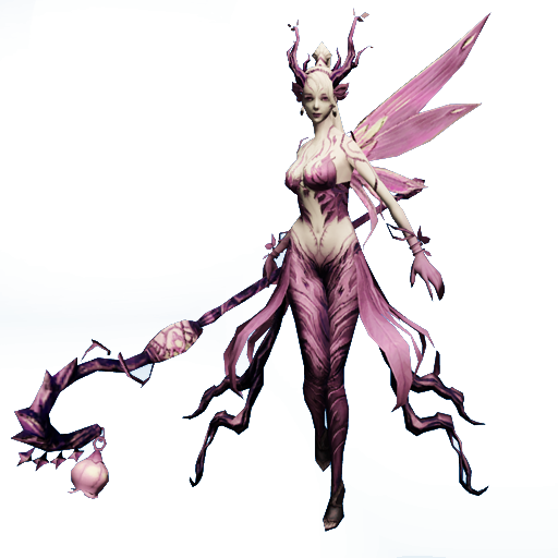 Forest Fairy - Purple