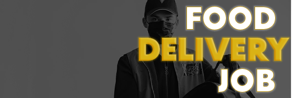 [ESX] Food Delivery Job