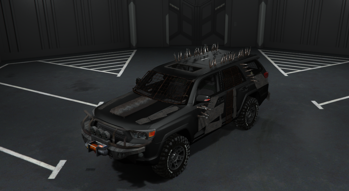 Ares (SUV)
