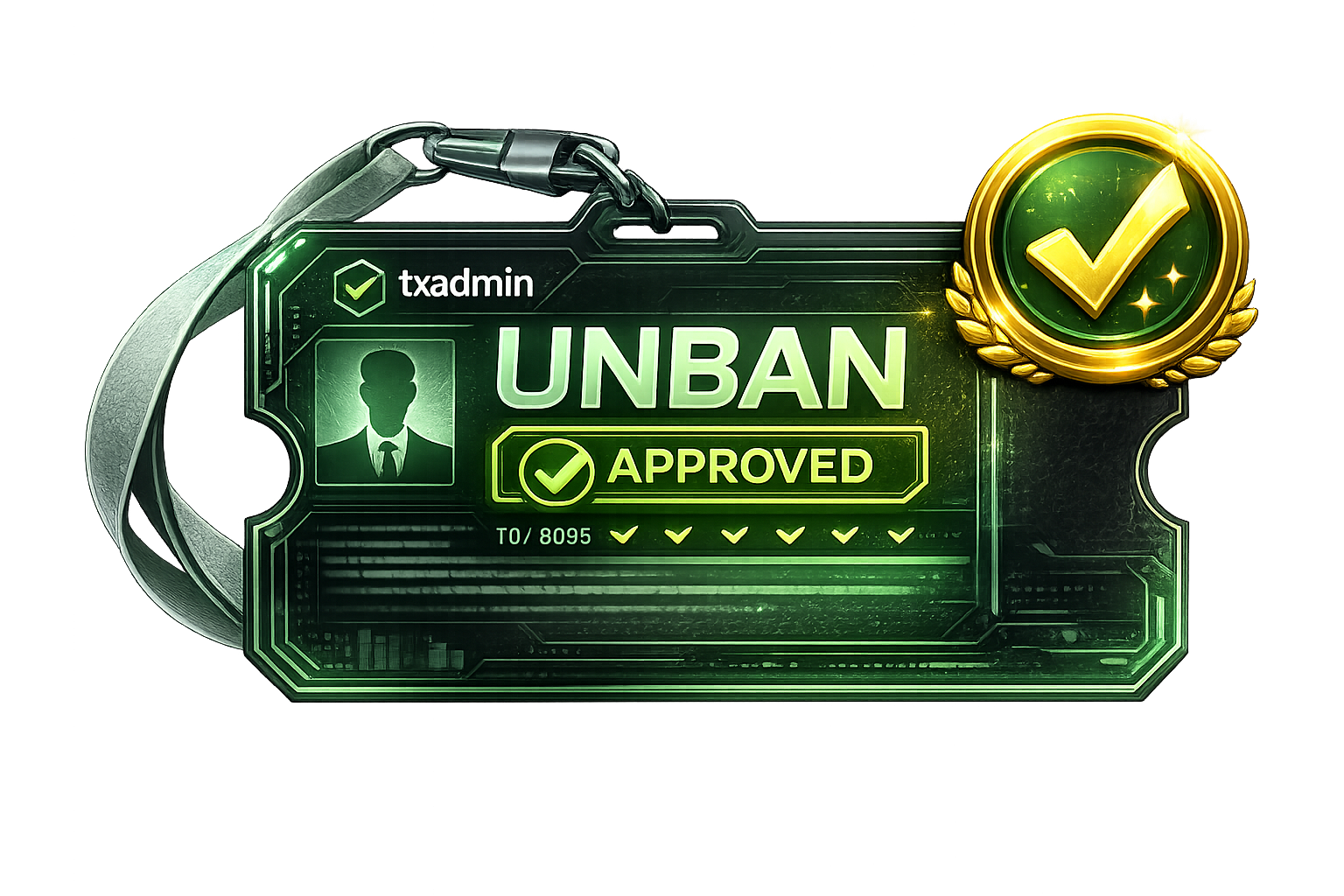 Txadmin Unban (GEEN Artikel 1: Cheats)