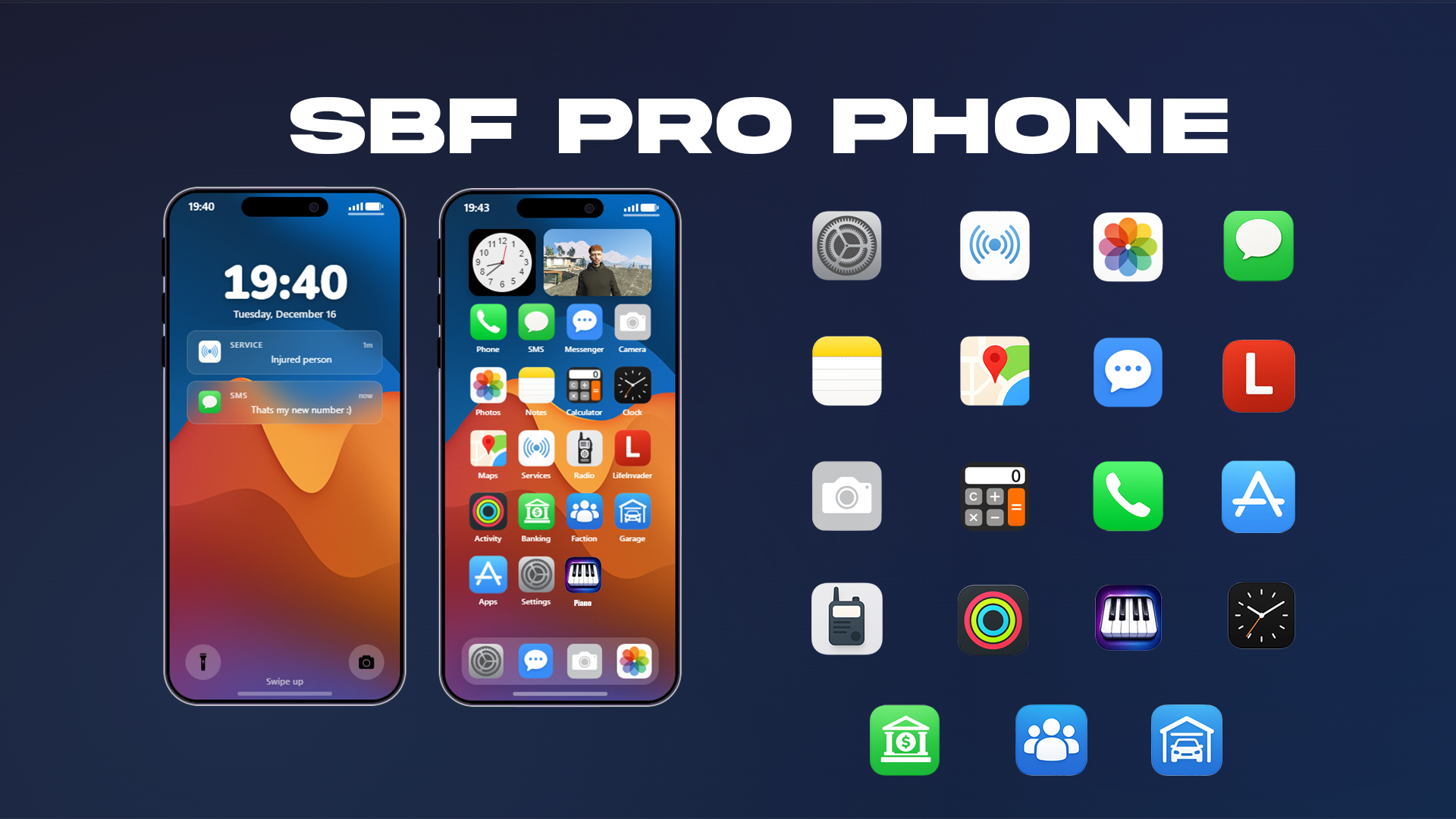 SBF Pro Phone