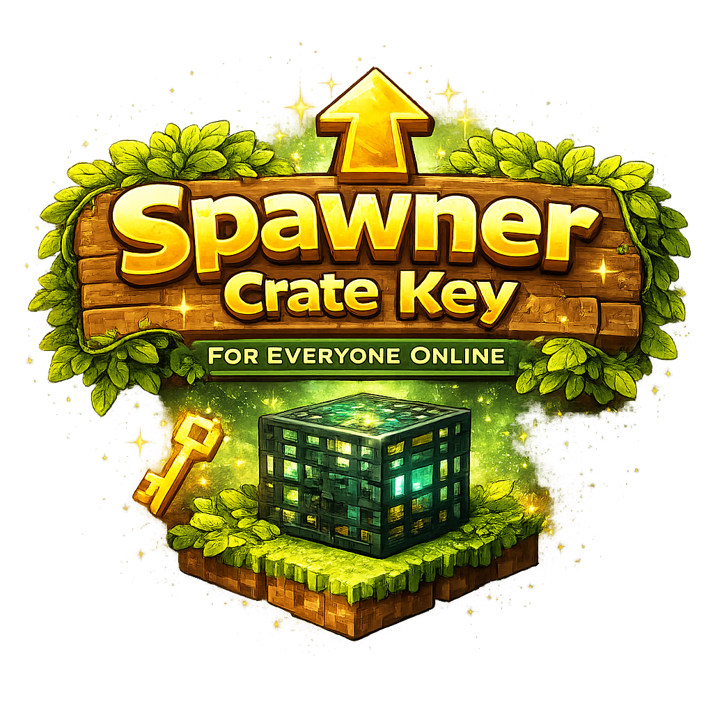 Tier 2 Spawner Crate Key All 3x