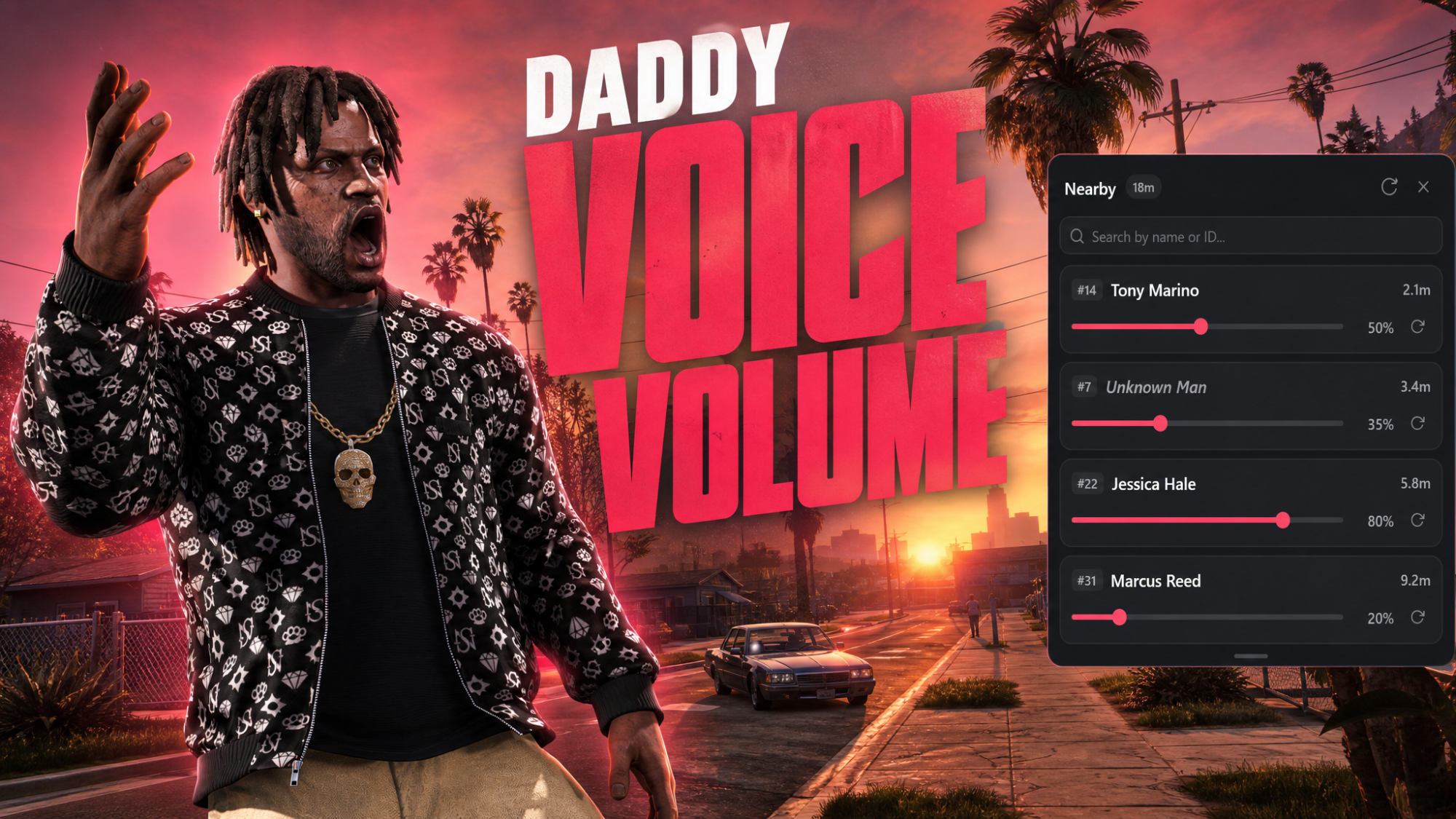 Voice Volume - 1