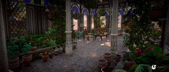[ Gloaming Garden ]